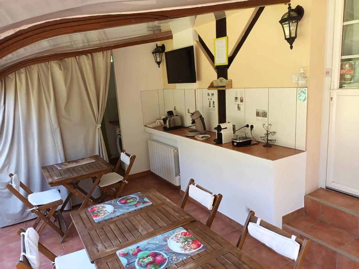 Chambre D'Hotes L'Airial Liposthey Exterior photo