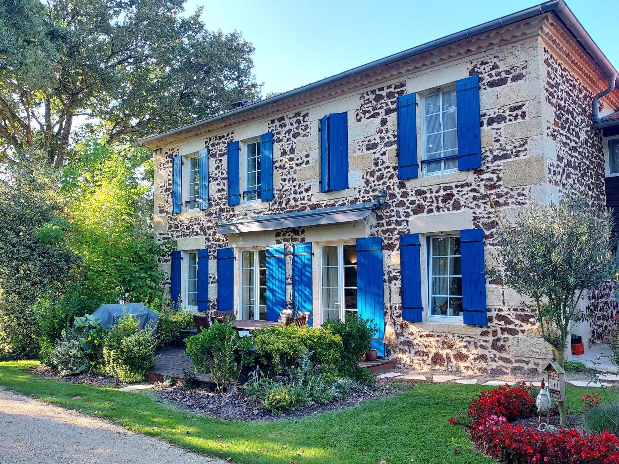 Chambre D'Hotes L'Airial Liposthey Exterior photo