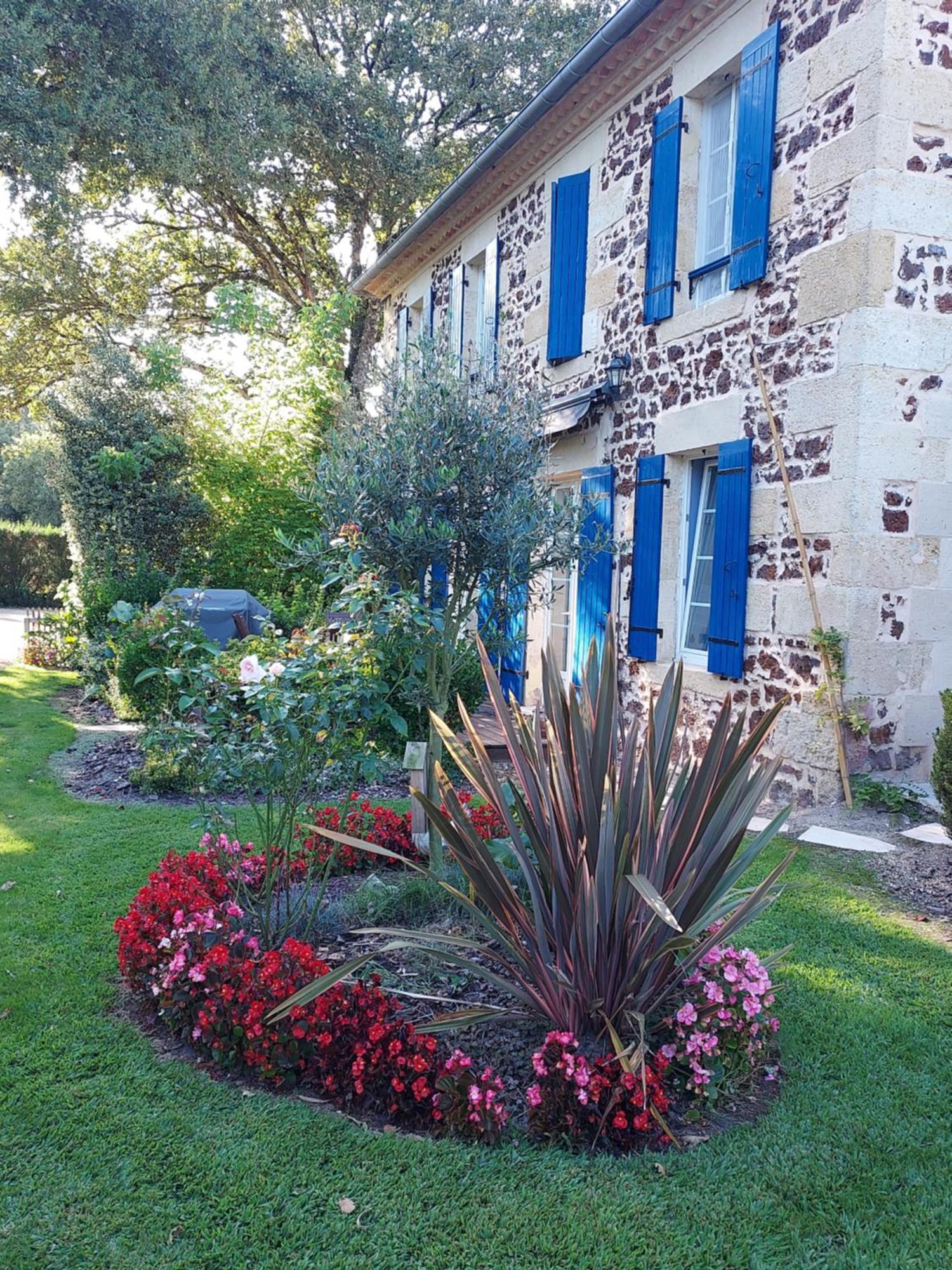 Chambre D'Hotes L'Airial Liposthey Exterior photo